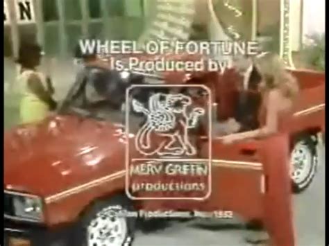 Merv Griffin Enterprises - Wheel of Fortune History Wiki