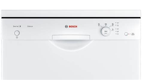 Bosch Serie | 2 dishwasher Freestanding | Giovision