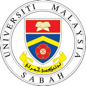 Universiti Malaysia Sabah Logo PNG Vector (AI) Free Download