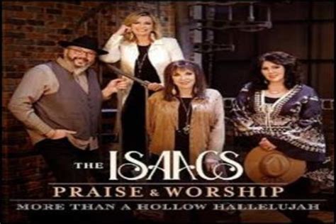 The Isaacs Release New Album Praise & Worship: More Than a Hollow Hallelujah with Gaither Music ...