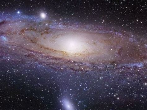 NASA shows largest image ever of Andromeda Galaxy