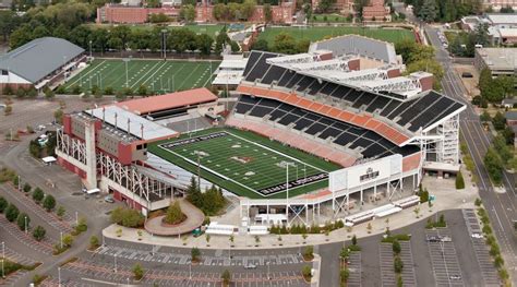 Reser Stadium Oregon State University Corvallis, OR | Oregon state ...