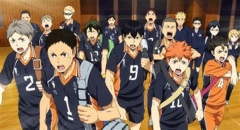 Haikyuu Karasuno Wallpaper