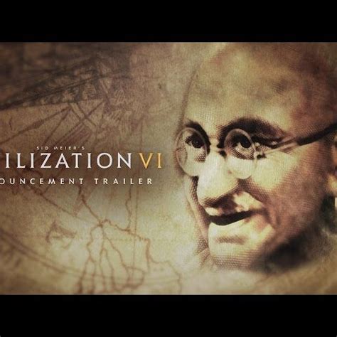 Gandhi (Civ6) - Civilization Wiki - Wikia