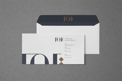 15 Creative Envelope Design Ideas & Examples For Inspiration | Envelope ...