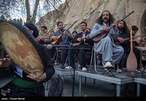 Iranian Kurds Welcome Nowruz in Kermanshah - Photo news - Tasnim News Agency