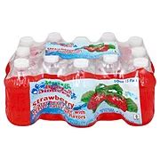 Fruit Splash Juniors Water Bottles - Grape - Shop Juice & Water at H-E-B