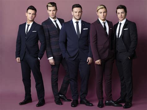 Collabro Will Take Their Time Over Album Three