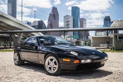 1995 Porsche 928 GTS 5-Speed for sale on BaT Auctions - sold for ...