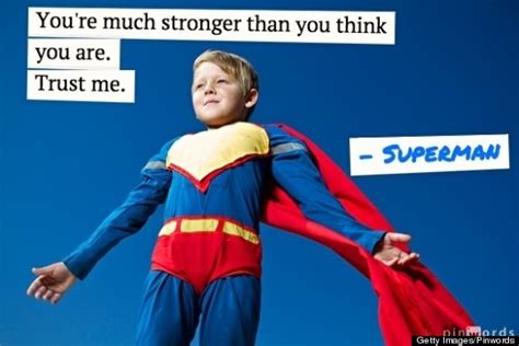 Superhero Quotes