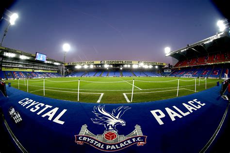 Crystal Palace can claim to be the world's oldest professional league football club, says ...