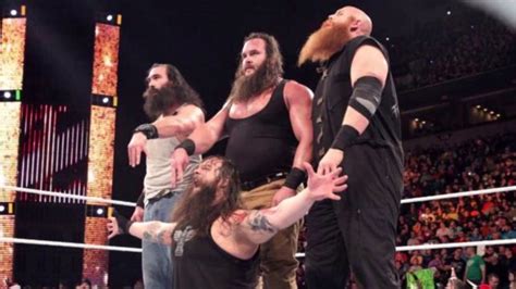 WWE: Wyatt Family reunion on heartbreaking Bray Wyatt tribute show ...