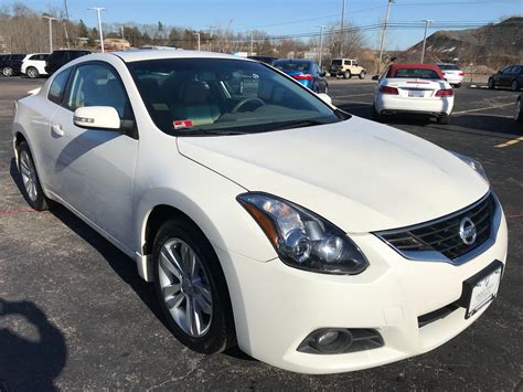 Used 2012 NISSAN ALTIMA S For Sale ($10,900) | Executive Auto Sales ...