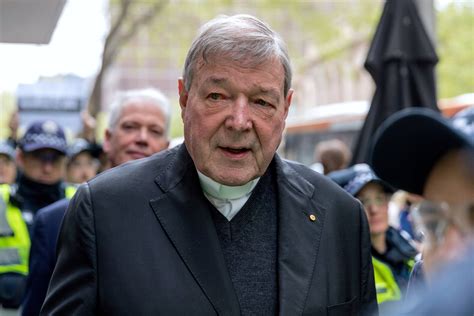 Australian Cardinal George Pell found guilty of sexual misconduct with boys - The Dialog