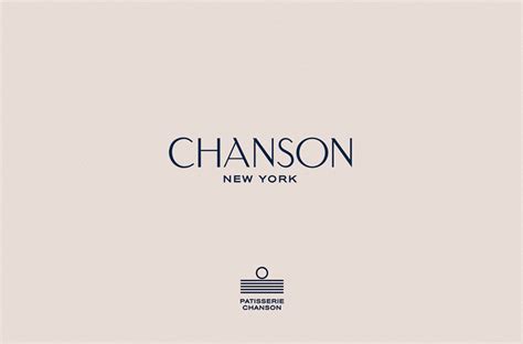 Chanson-2-1 | Logotype design, Logo branding identity, Business card branding