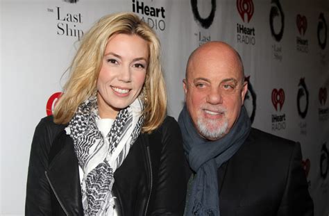 Billy Joel, 68, and wife Alexis Roderick are expecting a baby