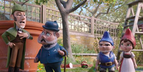 Sherlock Gnomes | Film Review | Slant Magazine