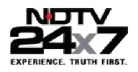 NDTV Logo - LogoDix