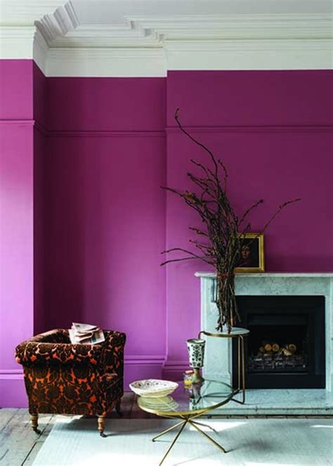 Make over van je interieur met de nieuwste kleuren | Pink bedroom walls, Paint colors for living ...