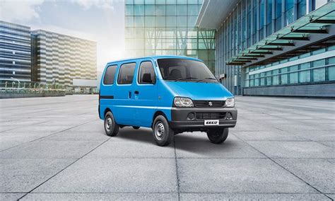 Maruti Suzuki Eeco Price in India 2022 - Images, Mileage & Reviews ...