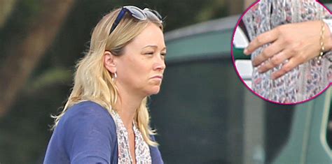 Christine Taylor Ditches Wedding Ring Months After Split From Ben Stiller