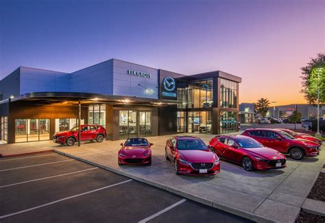 Automotive - Mazda Dealerships