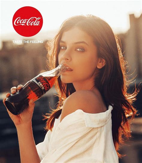 Barbara Palvin - Coca-Cola Ad Campaign 2016 • CelebMafia