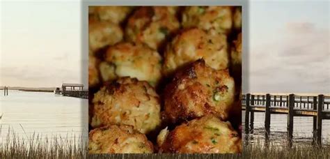 Maryland Crab Balls - Eastern Shore Recipes