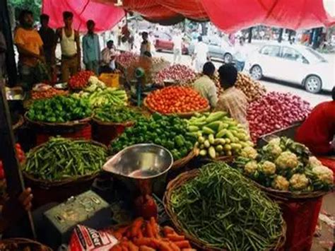 Vegetable markets on playgrounds?