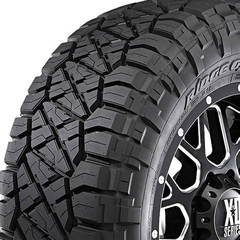 Nitto Ridge Grappler Hybrid AT/MT 37x13.50R24LT - 217-580