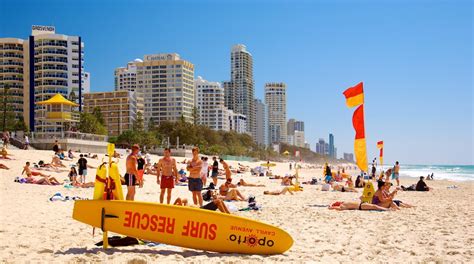 Visite Surfers Paradise Beach em Queensland | Expedia.com.br