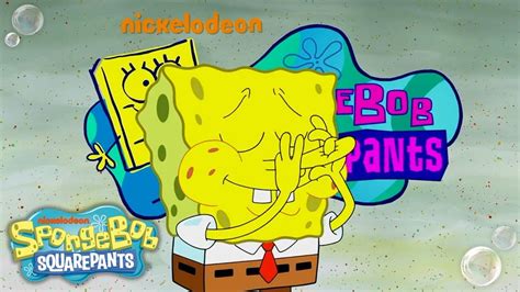 SpongeBob SquarePants - SpongeBob SquarePants Theme Song Lyrics | The ...