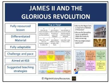 Glorious Revolution | Teaching Resources