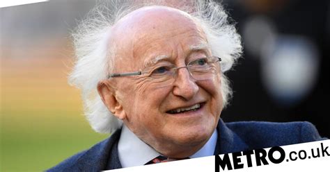 Irish President Michael D Higgins applauds Ireland's Oscars success - TrendRadars