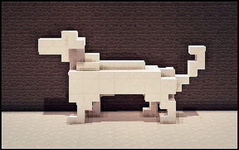 Thom's Mini Statue Bundle (Animal Edition!*) Minecraft Project