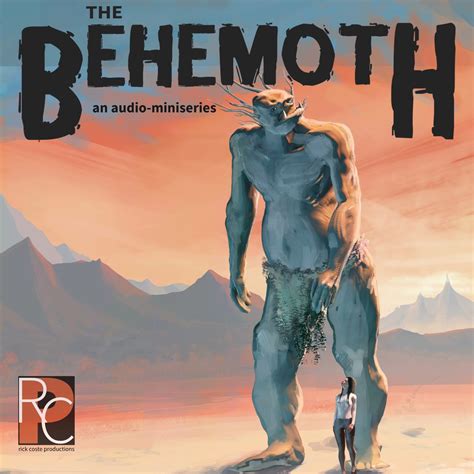 The Behemoth – Podcast – Podtail