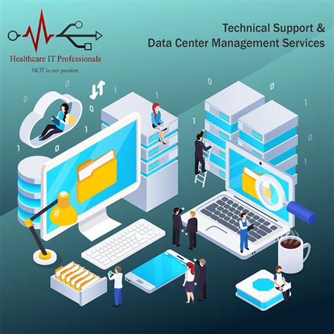 Expert Datacenter Management Services: Ensuring Maximum Efficiency and ...