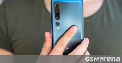 Xiaomi Mi 11 Pro camera and display details leak - GSMArena.com news