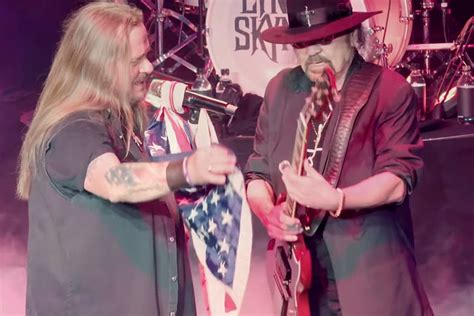 Lynyrd Skynyrd's Last Gig With Gary Rossington Coming to Theaters