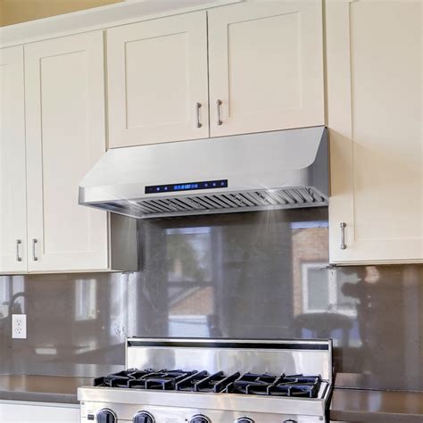 Range Hoods | Under Cabinet • Wall Mount • Island | Cosmo Appliances