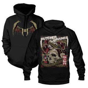 COLLECTIONS | Butcher Babies Merch