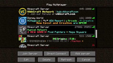 How to add icon to your Minecraft Server 1.8.x-1.9.x