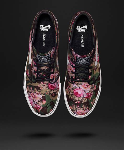 Nike SB Stefan Janoski Digi Floral | SneakerFiles