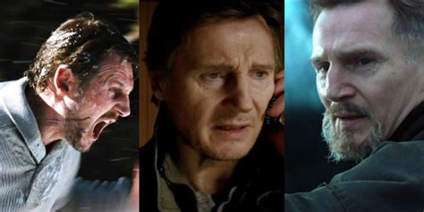 10 Best Movies Starring Liam Neeson, According To Reddit