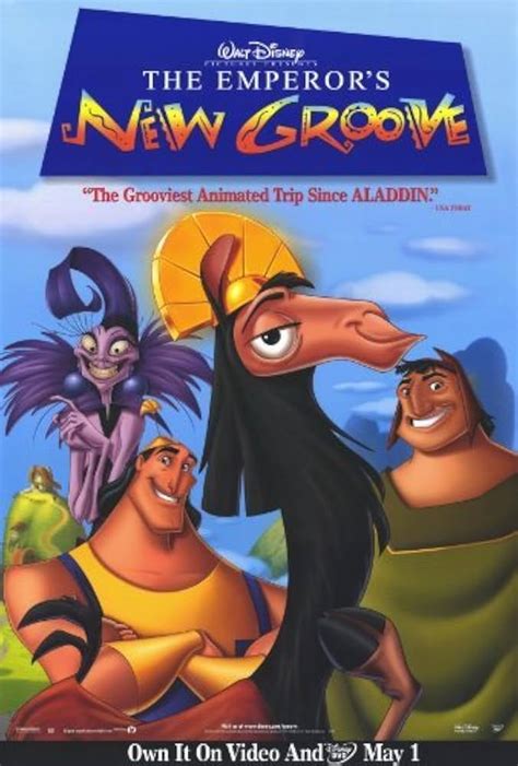 Emperor's New Groove Poster | ubicaciondepersonas.cdmx.gob.mx