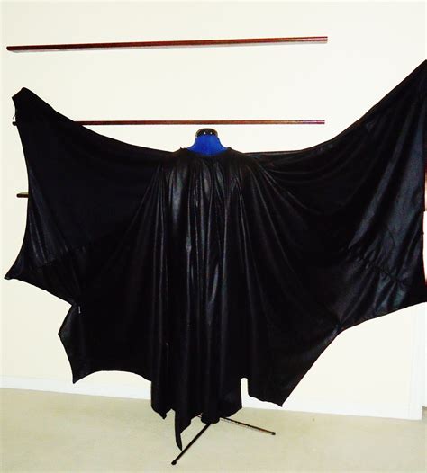 Batman-Inspired Adult Cape | Etsy