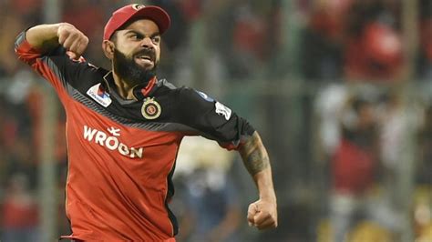 IPL 2019 : RCB Captain Virat Kohli Fined for Slow Over rate against ...