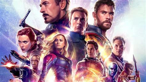 What Will Become of Marvel’s Heroes in “Avengers: Endgame”? – The Neersyde