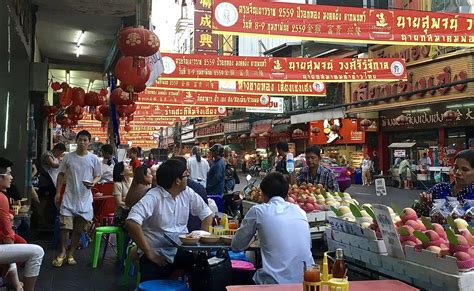 Bangkok Chinatown food tour - What the locals eat