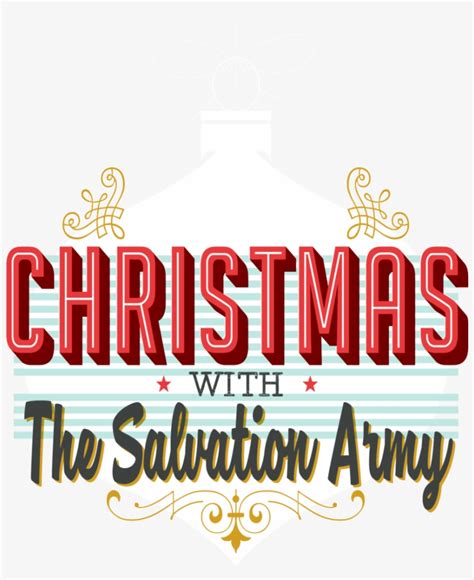 Christmas With The Salvation Army December 1st, 2018 - 46cm X 46cm ...